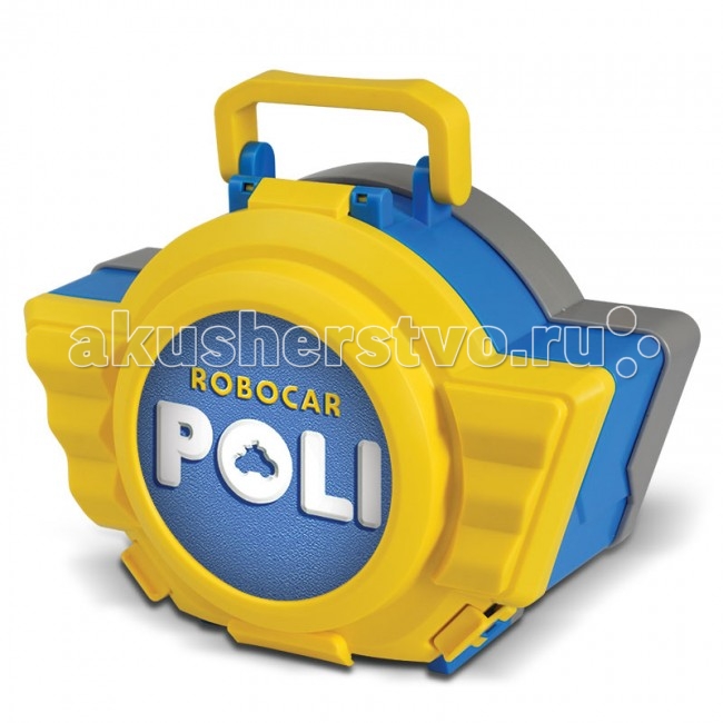    (Robocar Poli)        12.5 