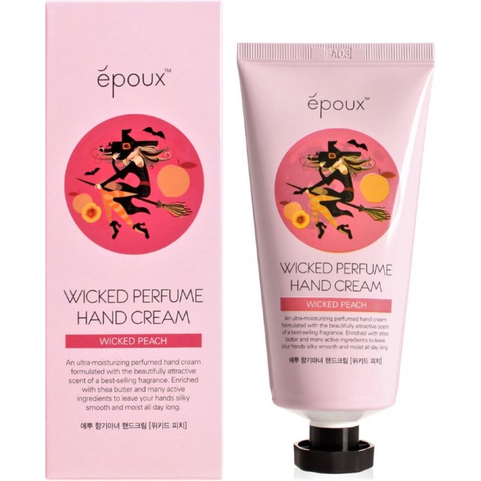  Epoux    Wicked Perfume Hand Cream Wicked Peach 80 