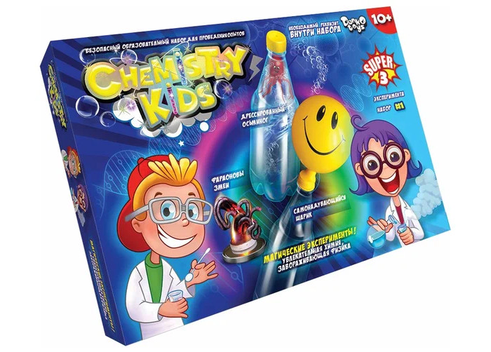  Danko Toys   Chemistry Kids (3 )