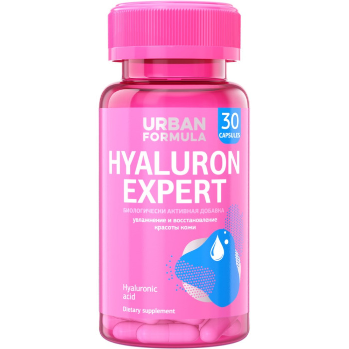  Urban Formula   Hyaluron Expert 150  30 