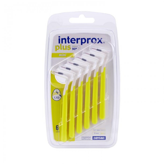  Dentaid   Interprox Plus Mini 6 .