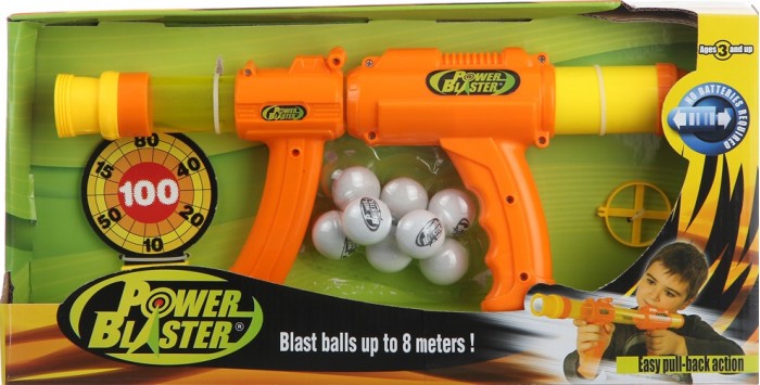  Toy Target   Power Blaster 22013