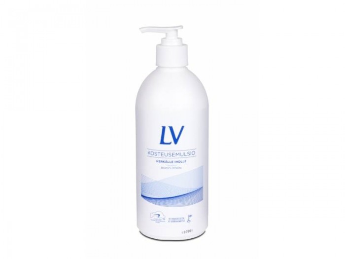  LV   Body Lotion 500 