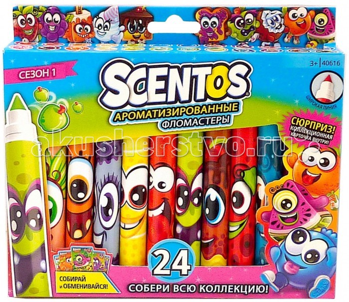  Scentos   24 .