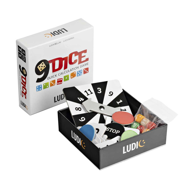  Ludic    9 