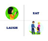     Funny English Dominoes Action Verbs -    Funny English Dominoes. Action Verbs