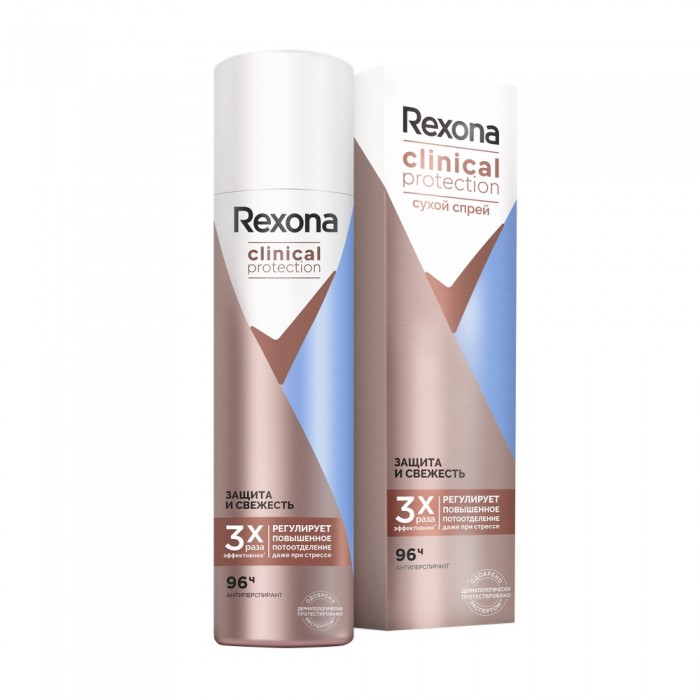  Rexona Clinical Protection -    150 