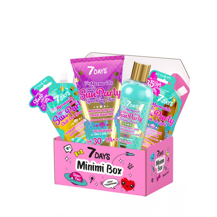  7Days            minimi box 105