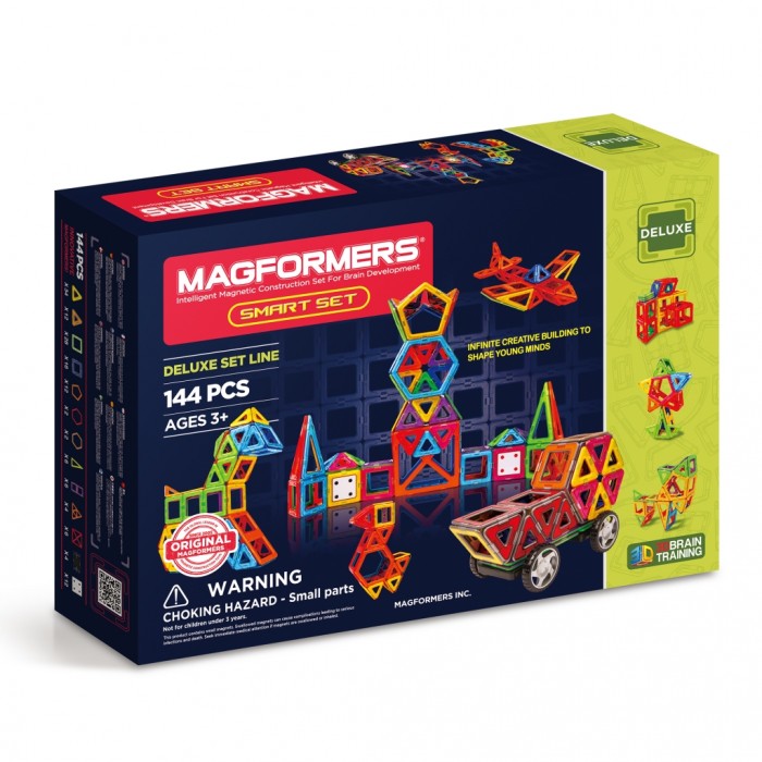  Magformers  Smart Set 63082