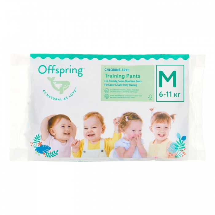  Offspring - Travel Pack M (6-11 ) 3 .