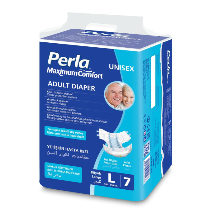  Perla Baby    Large 100-150  7 .