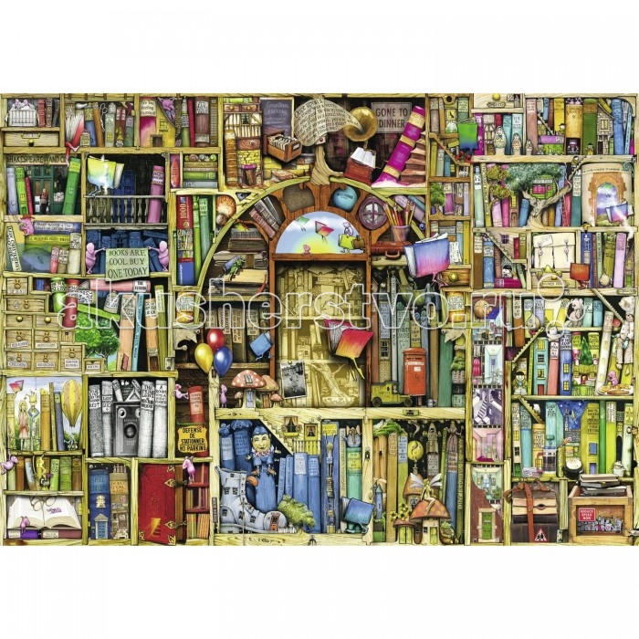  Ravensburger    2 1000 