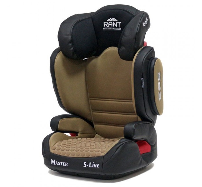  Rant BH2311 Master isofix SPS