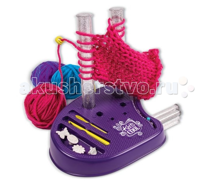  Spin Master  Knits Cool  