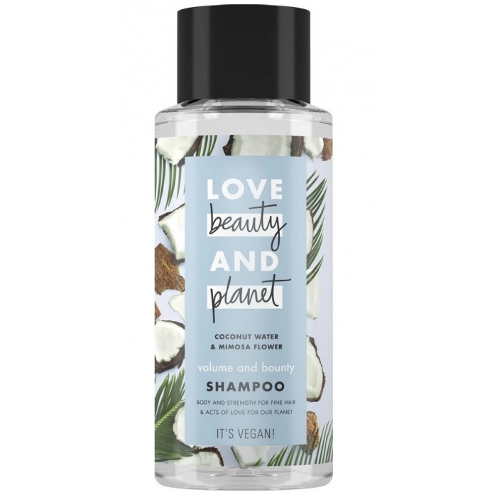 Love Beauty and Planet       400 