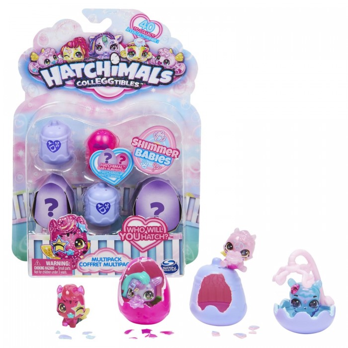  Hatchimals  10 