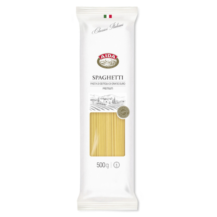  AIDA   Spaghetti 500 