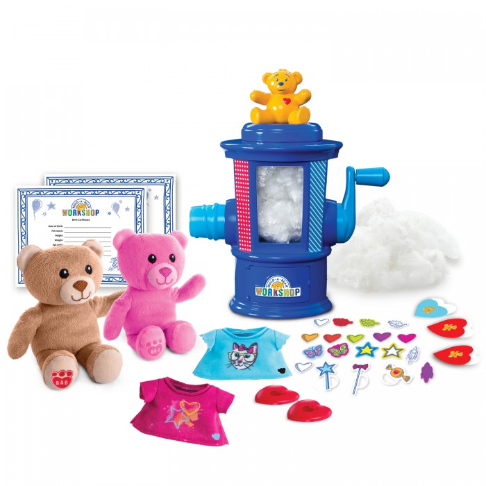  Build-a-Bear   