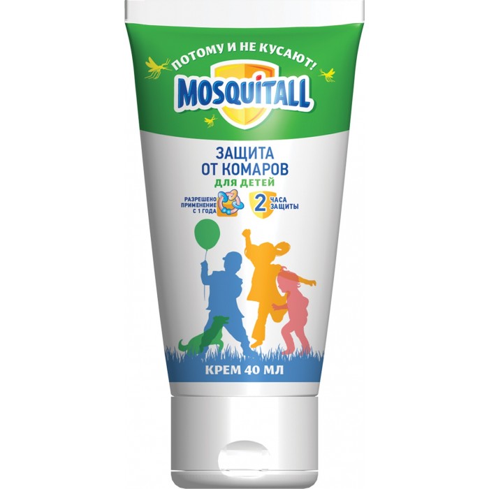  Mosquitall        40 