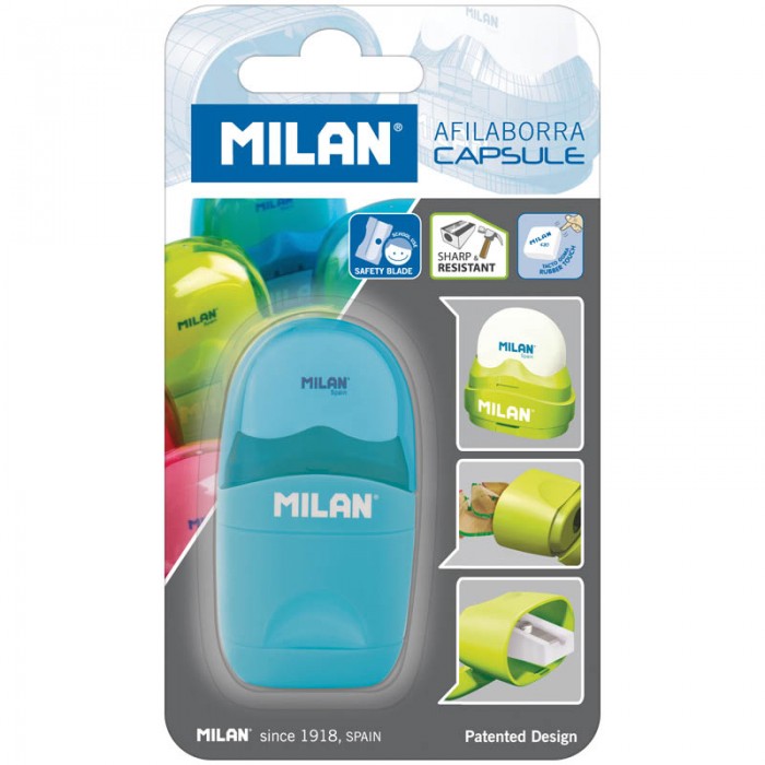  Milan     Capsule BYM10008