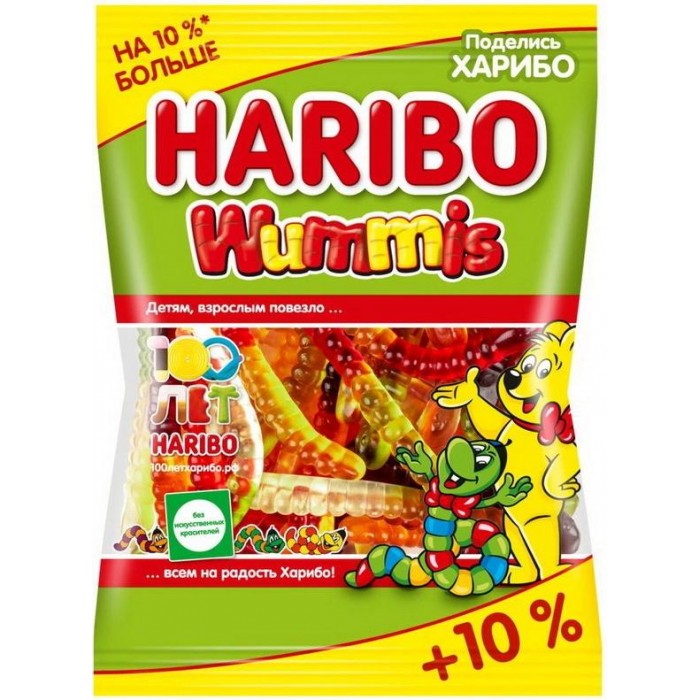  Haribo   Wummis 155 