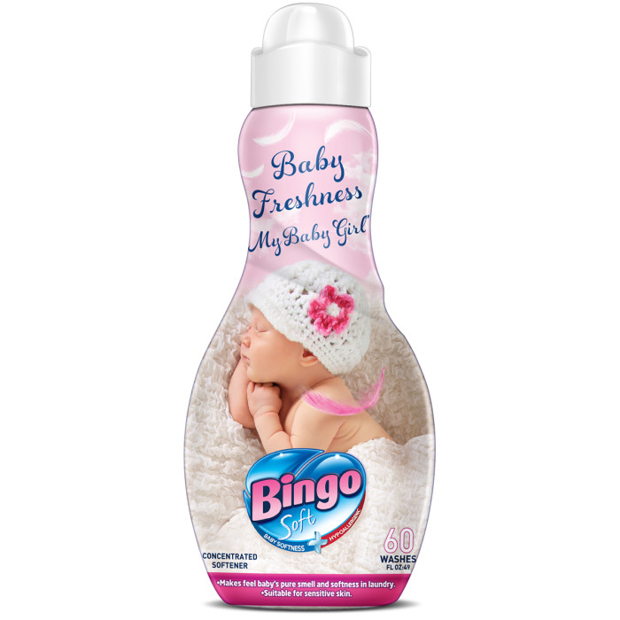  Bingo     Beby Girl Soft 1440 