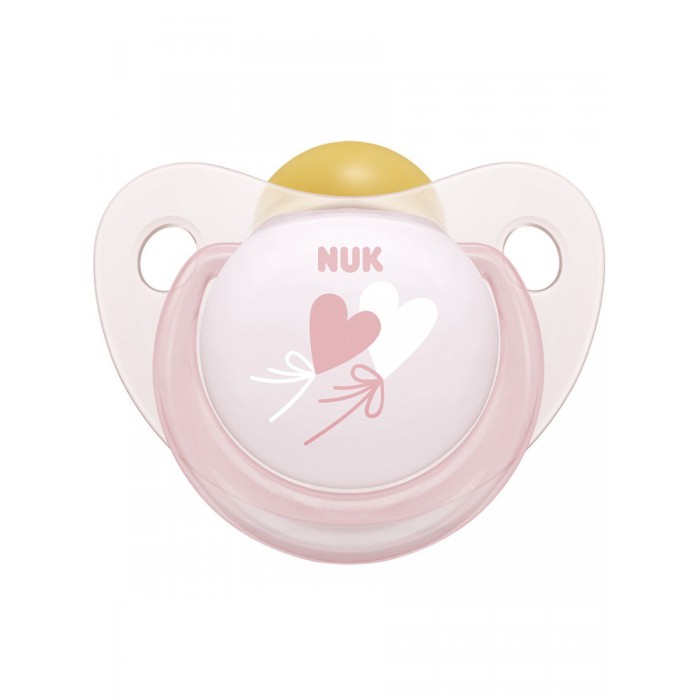  Nuk   Trendline Baby Rose   1 (0-6 .)