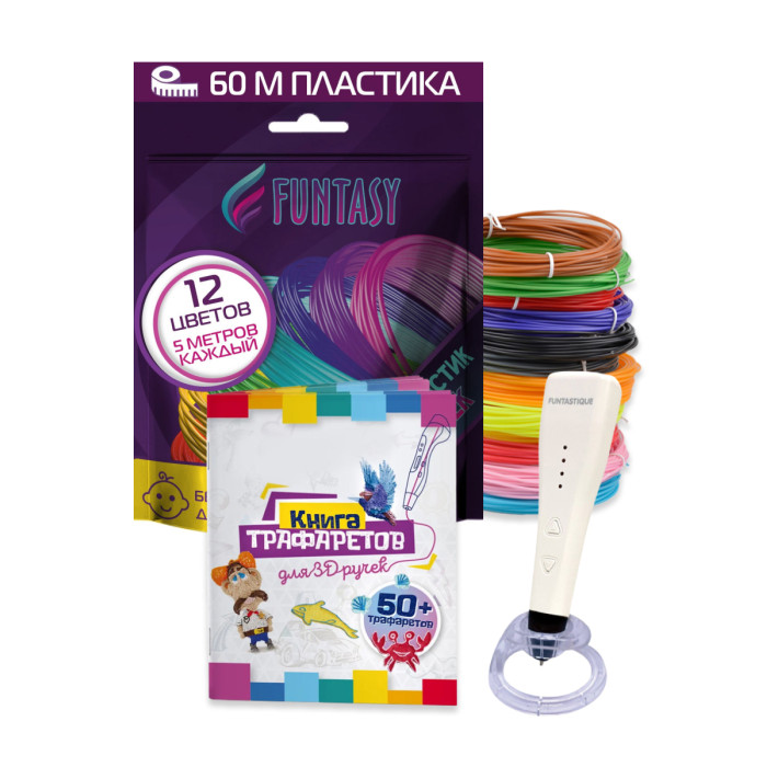  Funtasy  3D- Piccolo+ABS- 12  +   