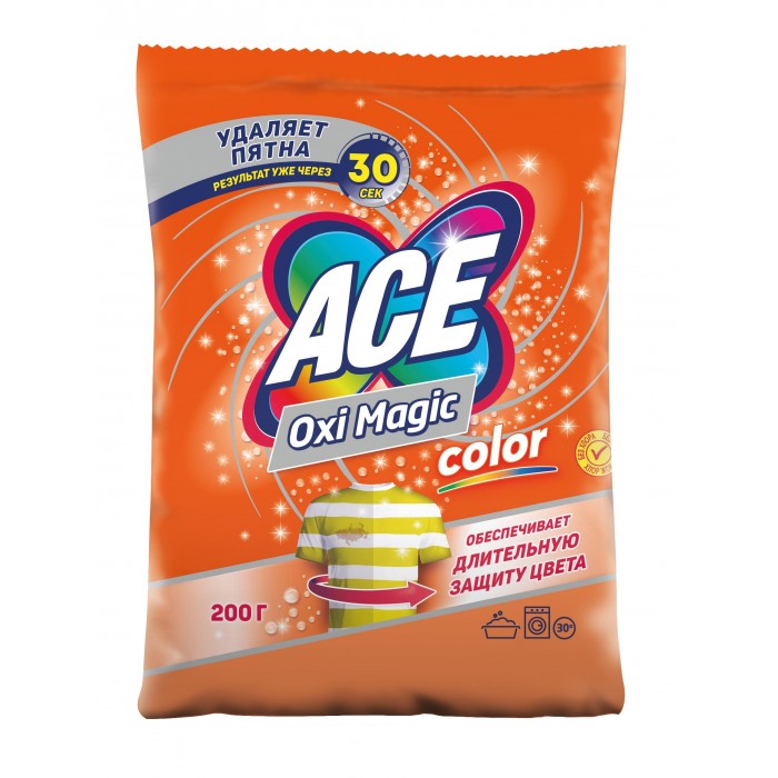  Ace  Oxi Magic Color 200 