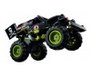  Lego Technic 42118   Monster Jam Grave Digger - Lego Technic 42118   Monster Jam Grave Digger