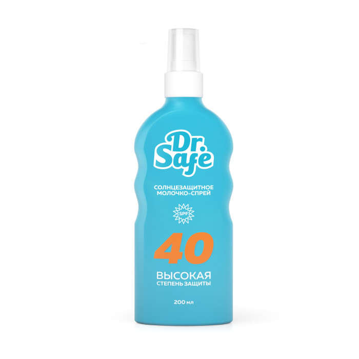  Dr.Safe   SPF 40 200 