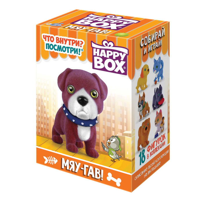  Happy box ( )  -   