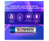  Sonnen  Super Alkaline AAA (LR03, 24)  10 . - Sonnen  Super Alkaline AAA (LR03, 24)  10 .