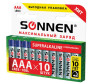  Sonnen  Super Alkaline AAA (LR03, 24)  10 . - Sonnen  Super Alkaline AAA (LR03, 24)  10 .