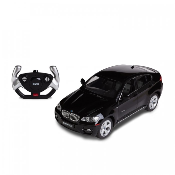  Rastar    BMW X6 1:14