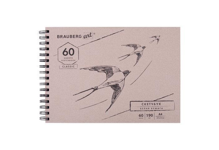  Brauberg  Classic 297210  60 