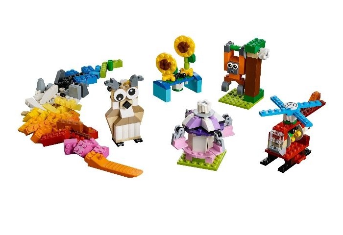  Lego Classic   