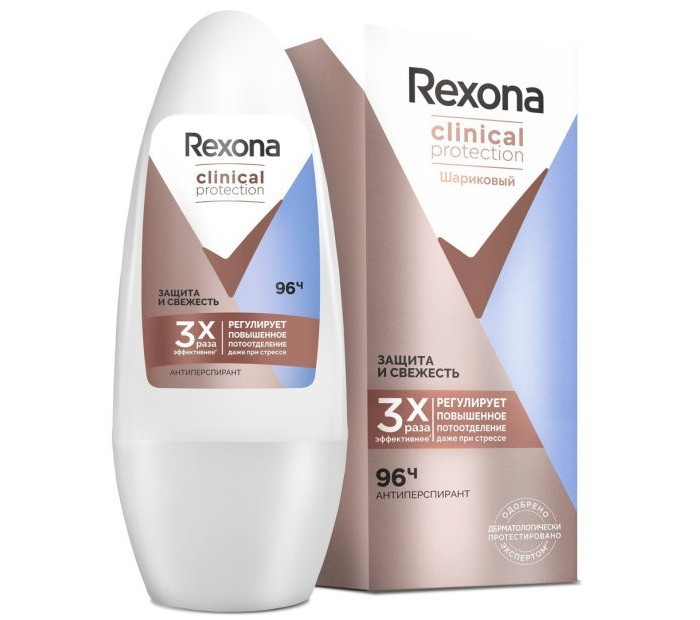  Rexona Clinical Protection -    50 