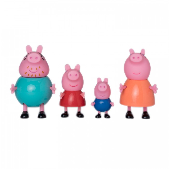    (Peppa Pig)    4 