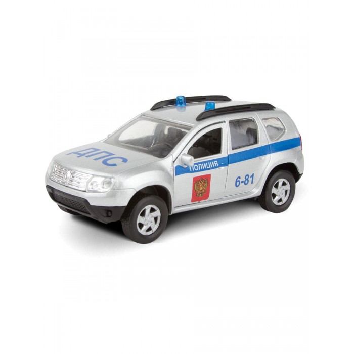 Autogrand  Renault Duster  1:38