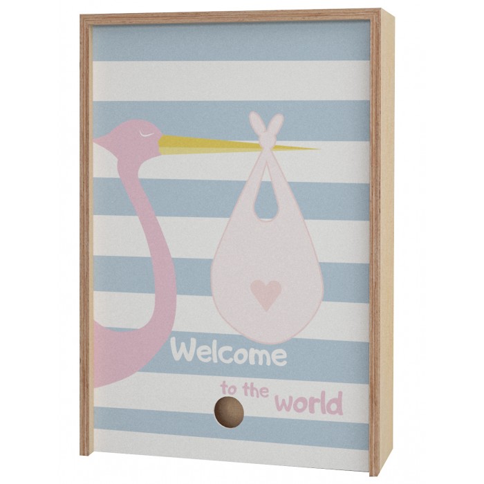      Memory Box Stork 30216 