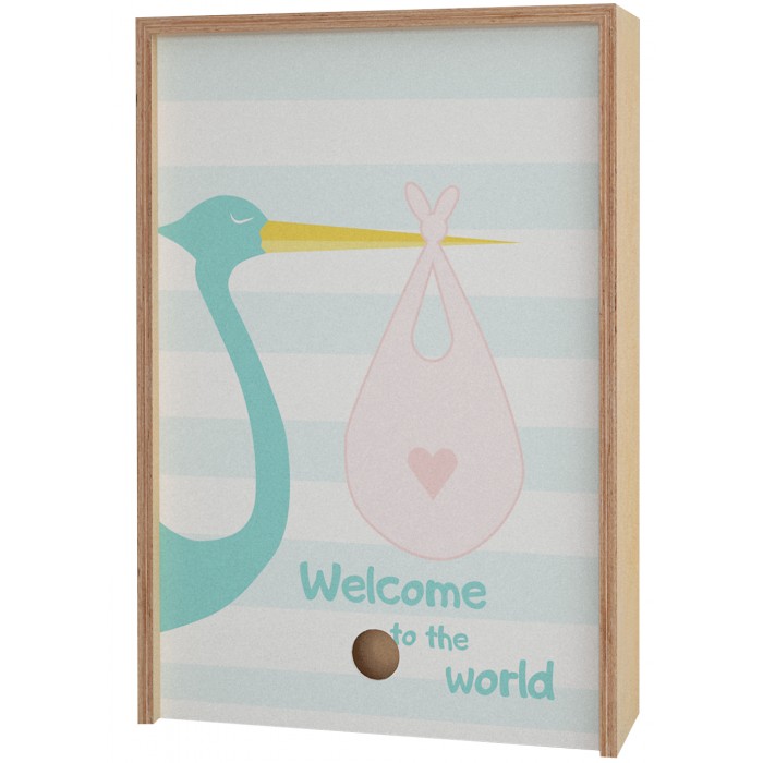      Memory Box Stork 30216  - 