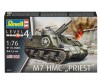  Revell   M7 HMC Priest - Revell   M7 HMC Priest