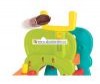 Grow'n up Игровой комплекс 5 в 1 2029 - Grow'n up Игровой комплекс 5 в 1 2029