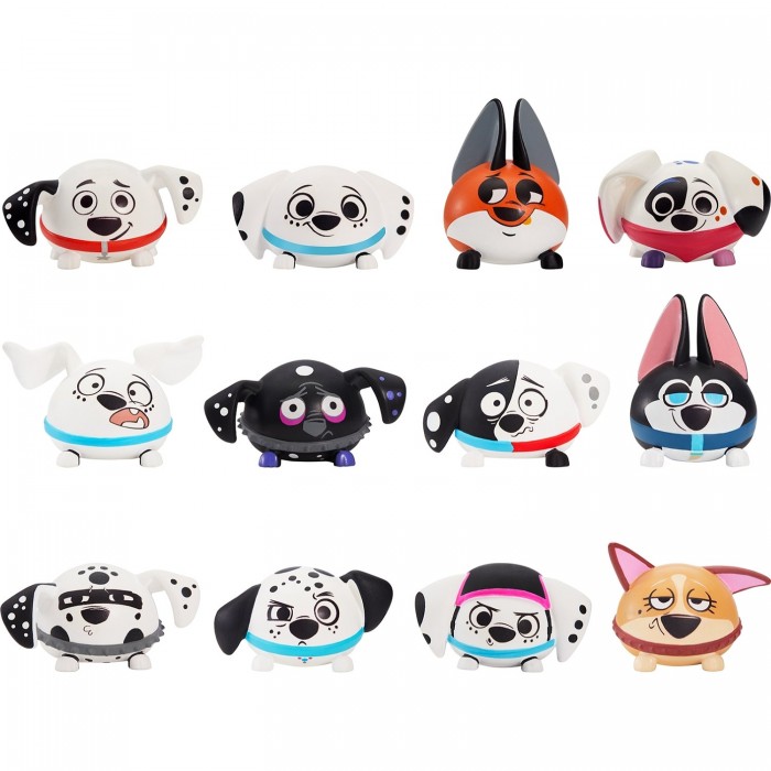  Mattel 101 Dalmatians -