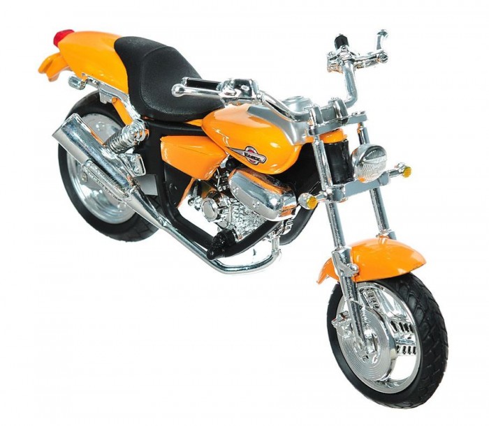  Autogrand  Honda Magna 1:18