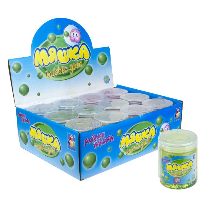  1 Toy    Buble gum