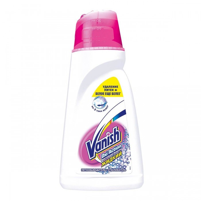  Vanish OXI Action  .        1 