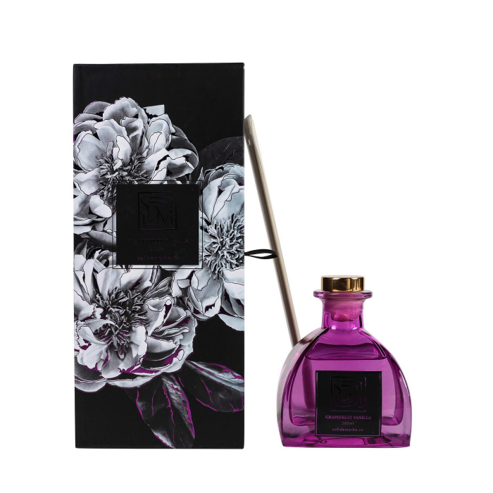  Sofi de MarkO   Grapefruit Vanilla 200 