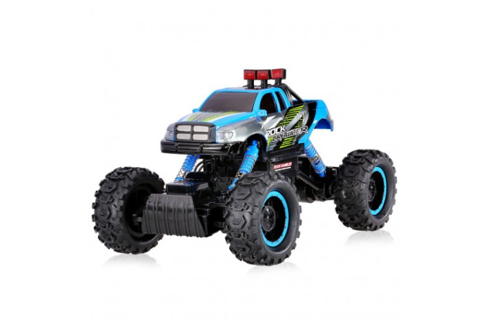  HuangBo Toys  Rock Crawler 4WD RTR